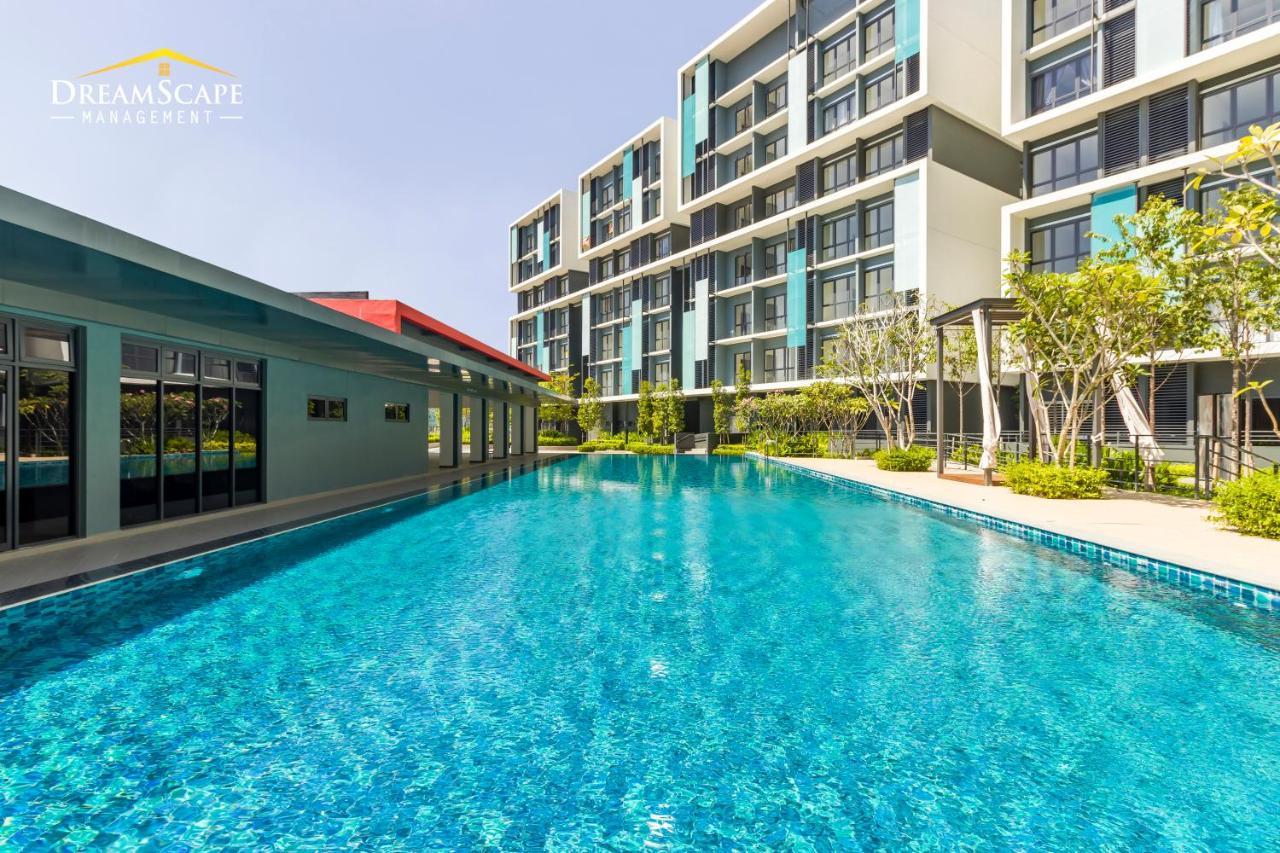Alanis & Core Soho Suite Klia-Klia2 By Dreamscape Sepang Eksteriør billede