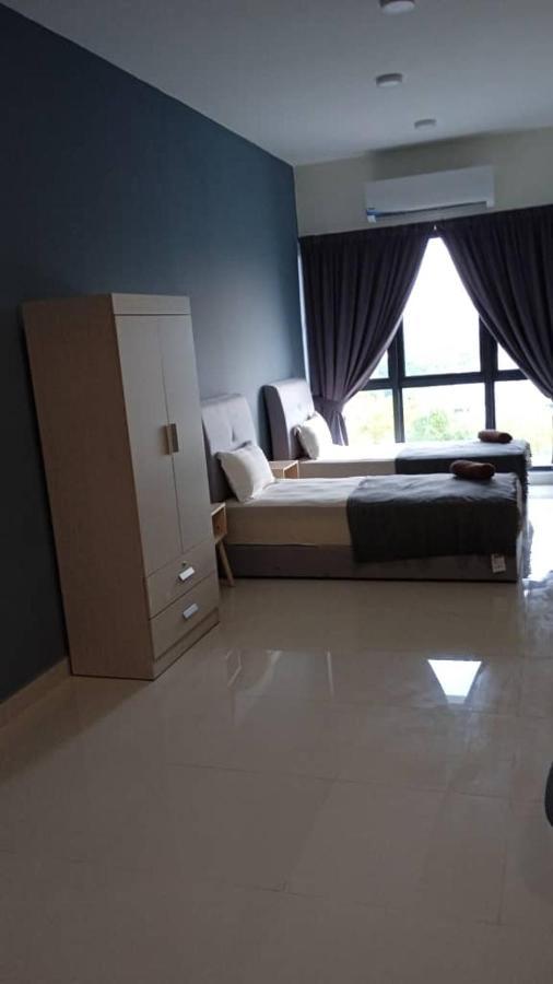 Alanis & Core Soho Suite Klia-Klia2 By Dreamscape Sepang Eksteriør billede
