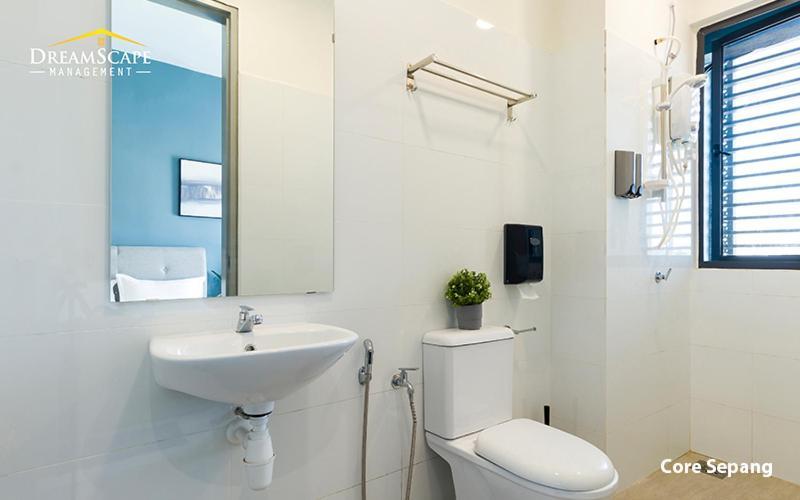 Alanis & Core Soho Suite Klia-Klia2 By Dreamscape Sepang Eksteriør billede